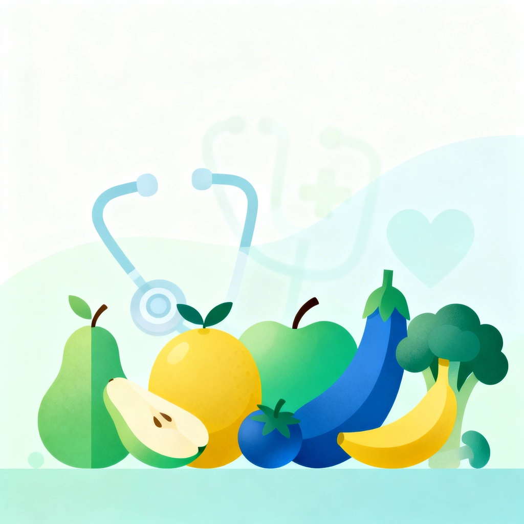 Uztura pamatprincipi veselīgai dzīvei